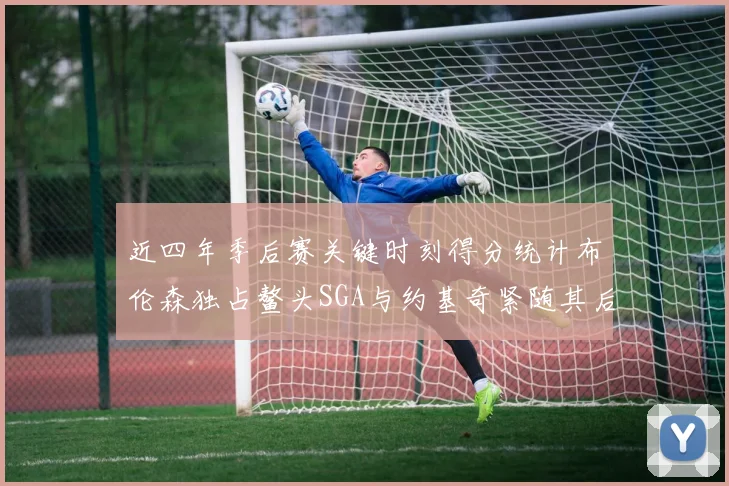 近四年季后赛关键时刻得分统计布伦森独占鳌头SGA与约基奇紧随其后