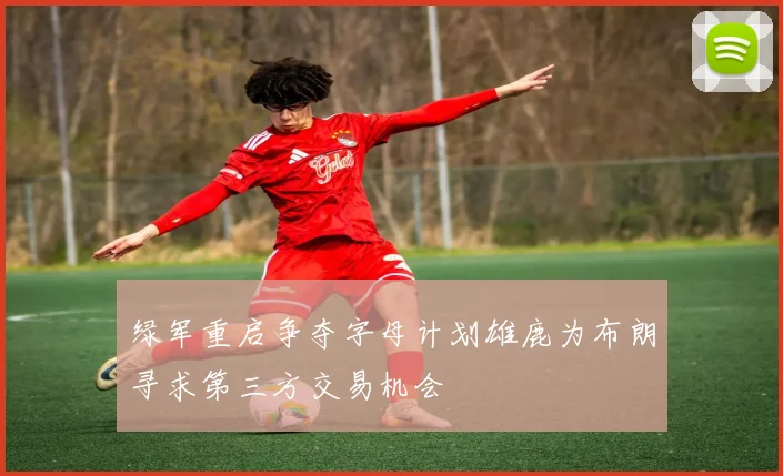 绿军重启争夺字母计划雄鹿为布朗寻求第三方交易机会